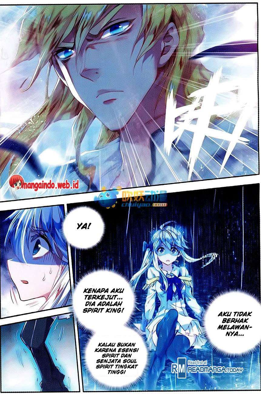 Soul Land 2 Chapter 92 Gambar 14