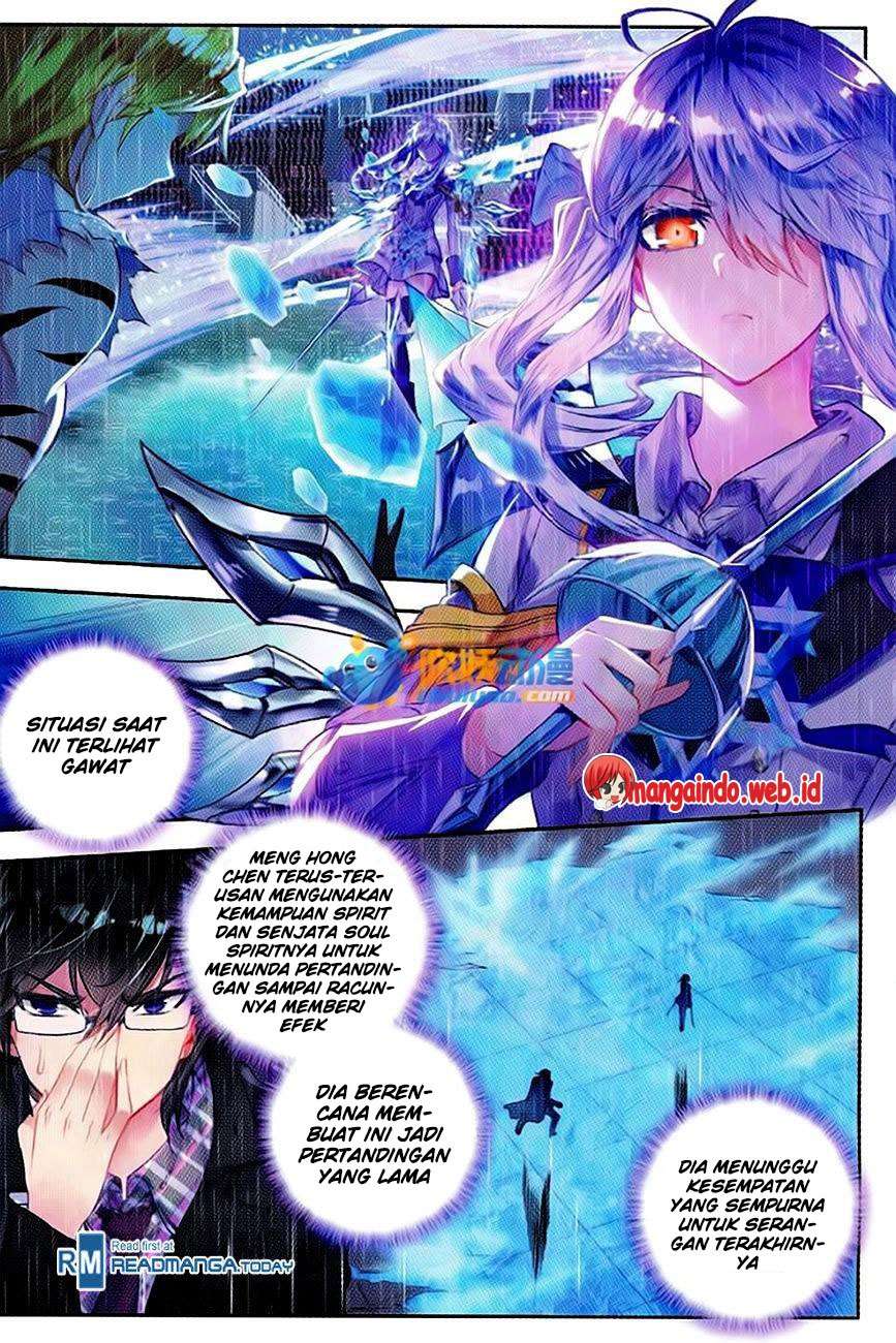 Soul Land 2 Chapter 92 Gambar 3