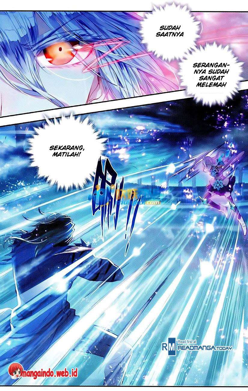 Soul Land 2 Chapter 92 Gambar 4