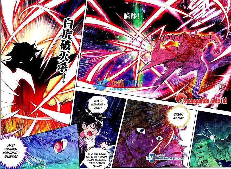 Soul Land 2 Chapter 92 Gambar 6