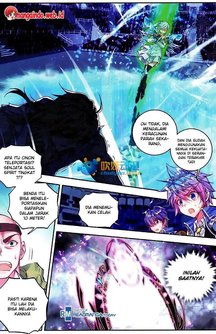 Soul Land 2 Chapter 92 Gambar 7