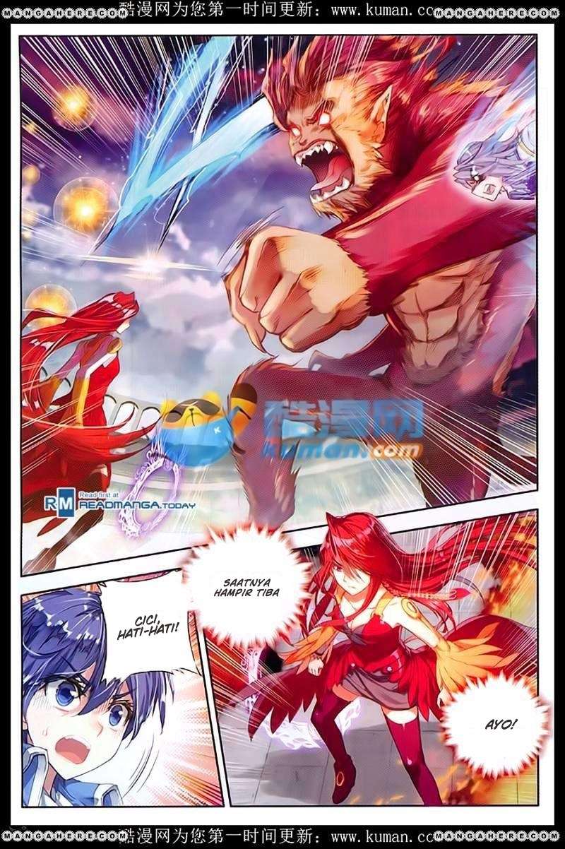 Baca Manhua Soul Land 2 Chapter 88 Gambar 2