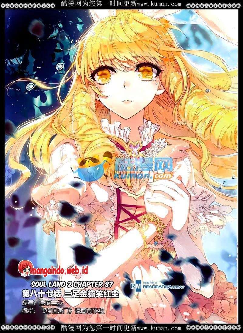 Baca Komik Soul Land 2 Chapter 87 Gambar 1