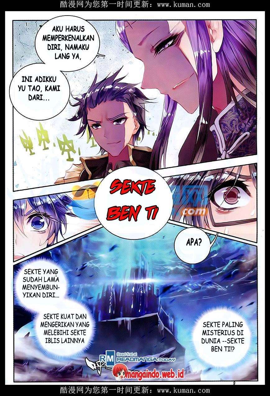 Soul Land 2 Chapter 84 Gambar 10