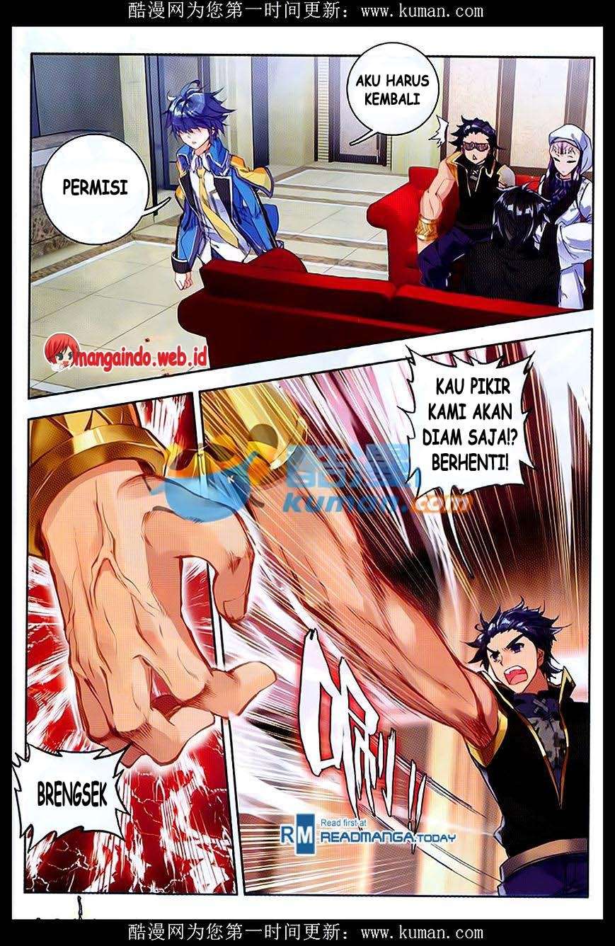 Soul Land 2 Chapter 84 Gambar 13