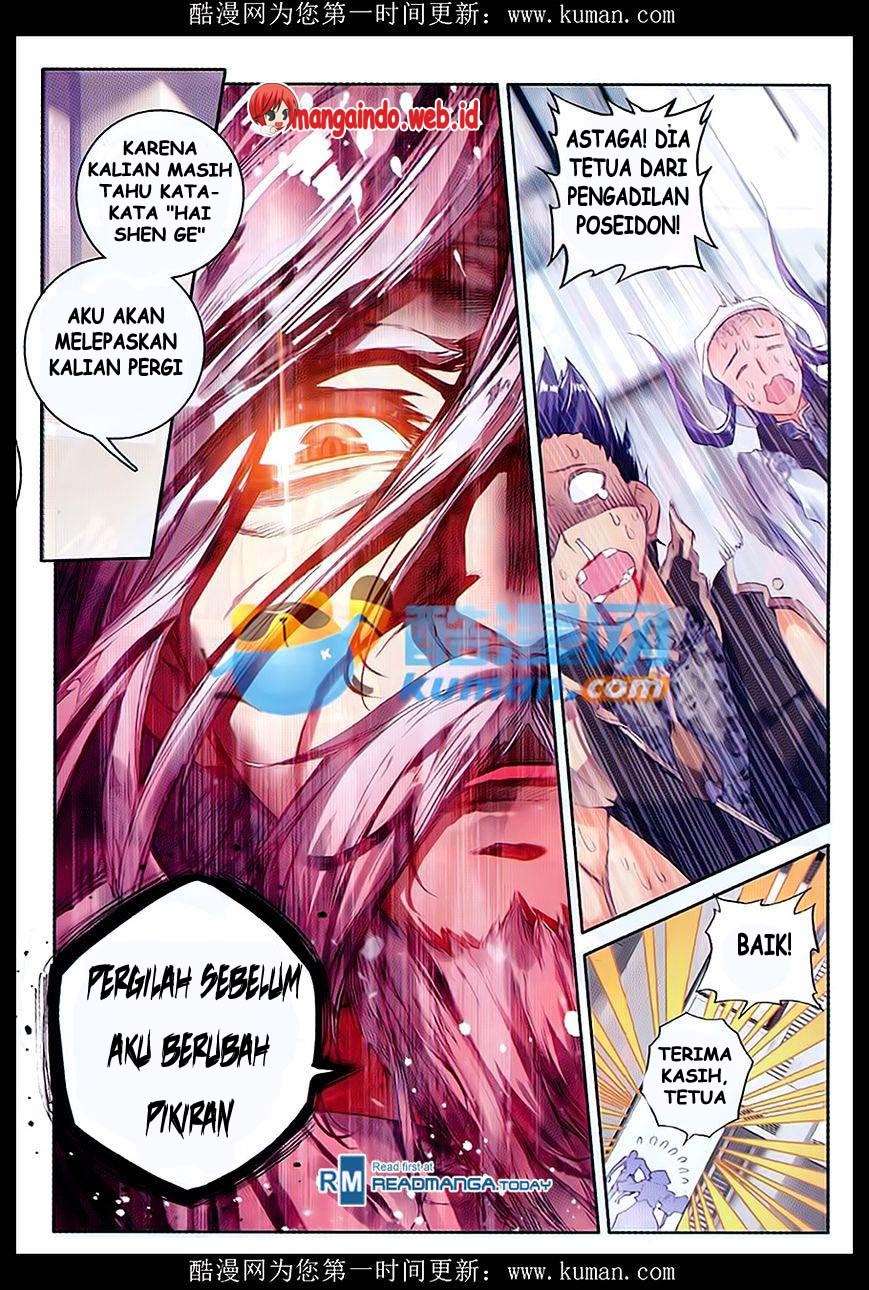 Soul Land 2 Chapter 84 Gambar 21