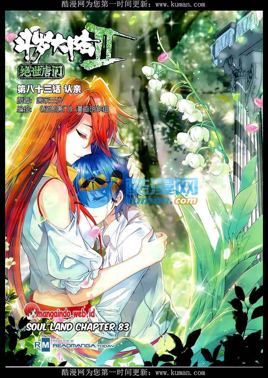 Baca Komik Soul Land 2 Chapter 83 Gambar 1