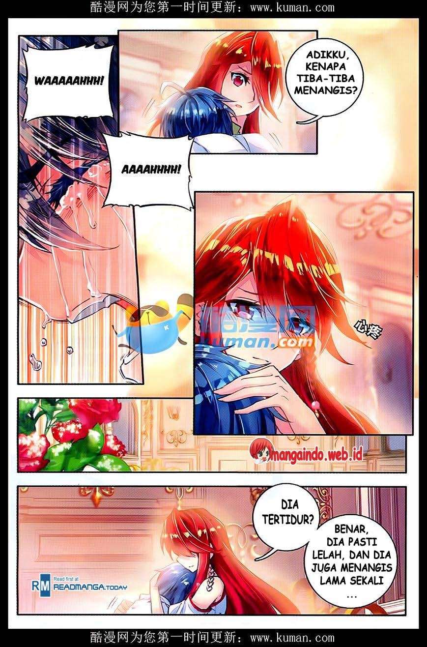 Soul Land 2 Chapter 83 Gambar 14