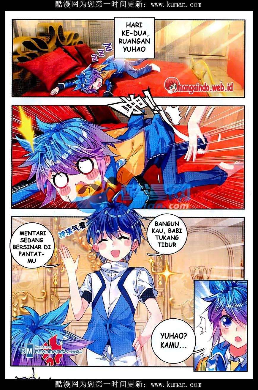 Soul Land 2 Chapter 83 Gambar 16