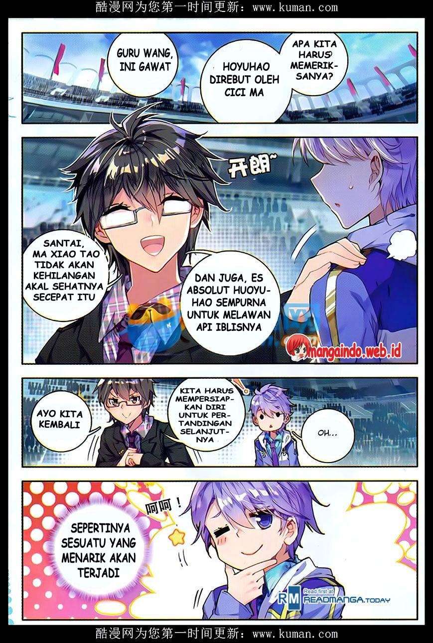 Soul Land 2 Chapter 83 Gambar 3