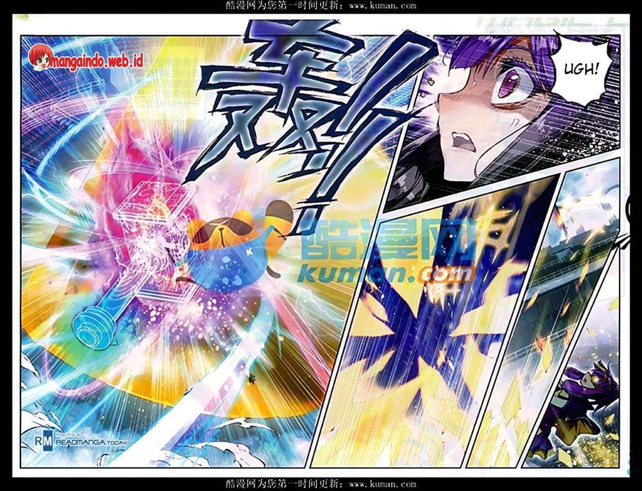 Soul Land 2 Chapter 82 Gambar 15