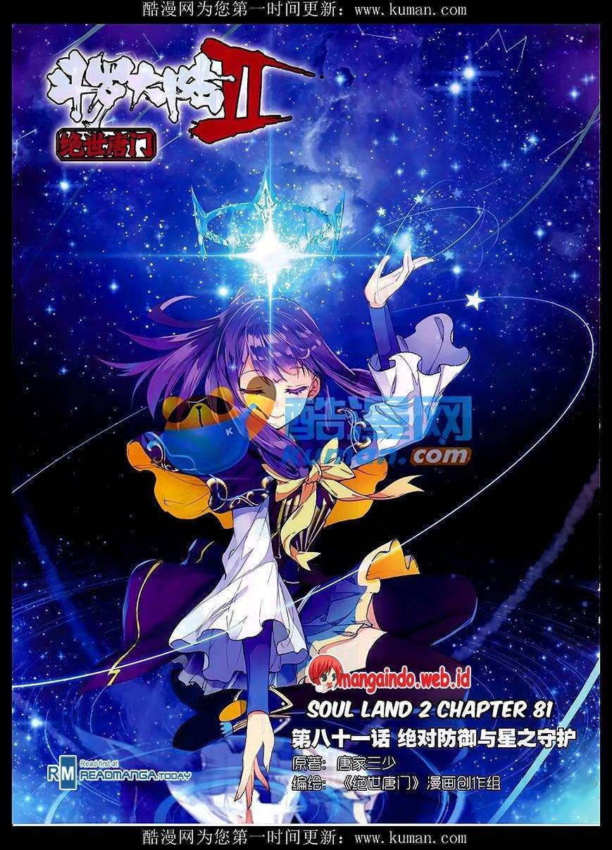 Baca Komik Soul Land 2 Chapter 81 Gambar 1