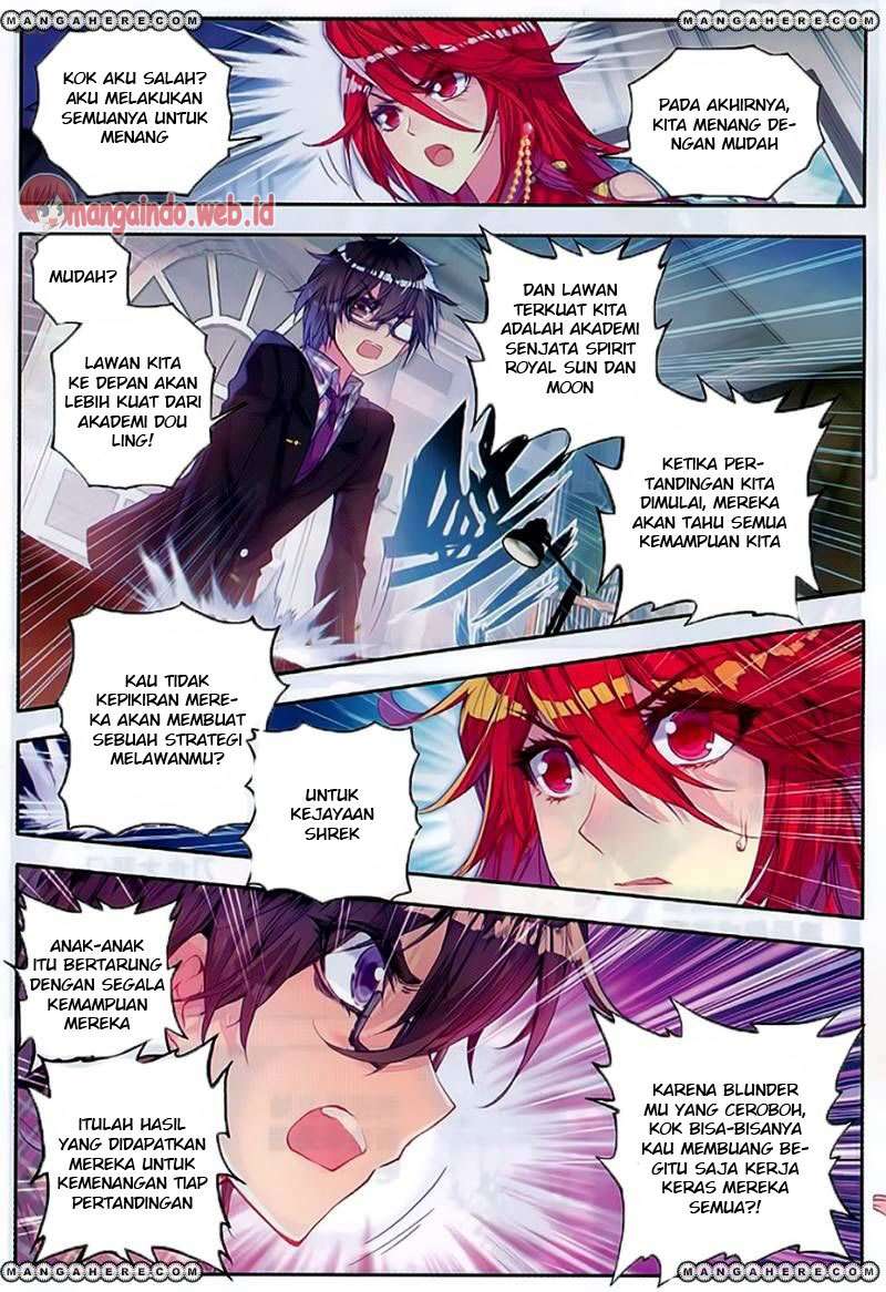 Soul Land 2 Chapter 79 Gambar 12