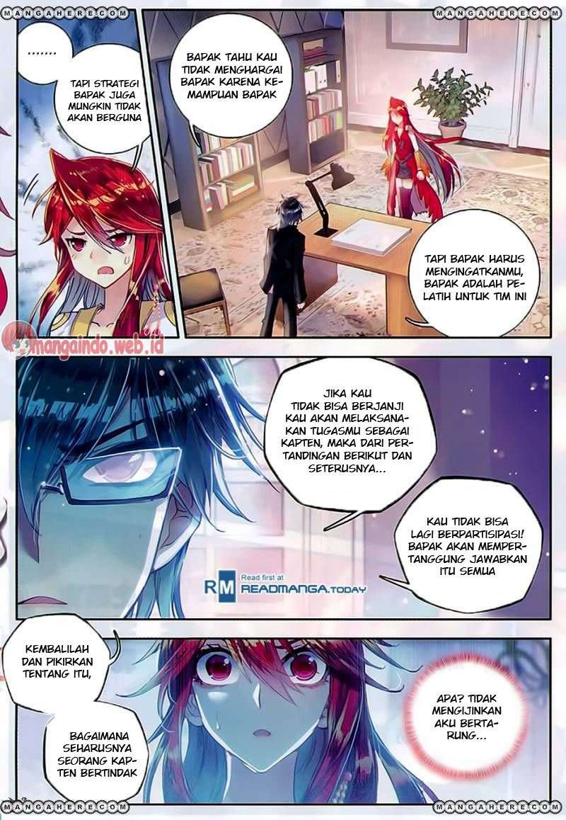 Soul Land 2 Chapter 79 Gambar 13