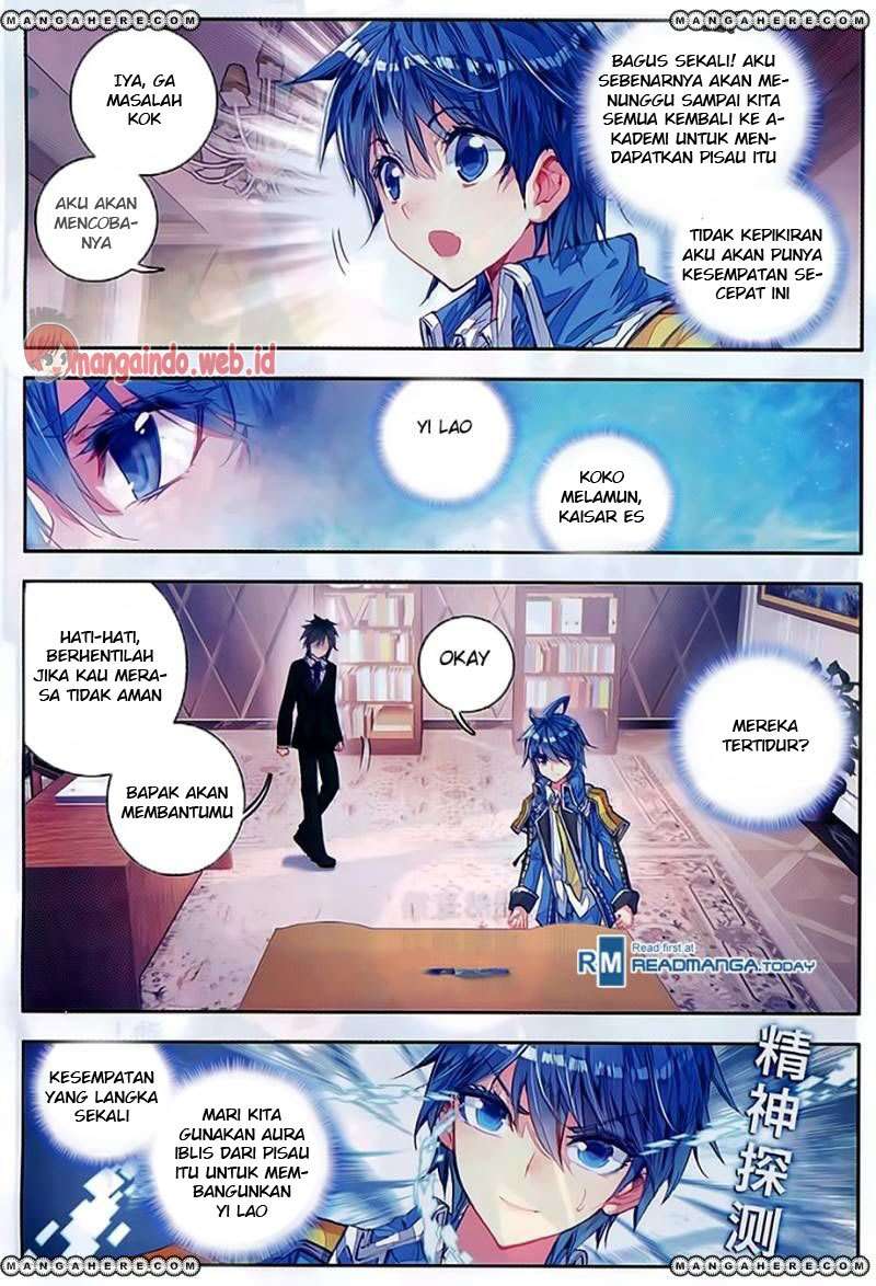 Soul Land 2 Chapter 79 Gambar 17