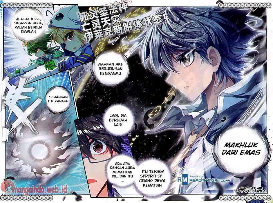 Soul Land 2 Chapter 79 Gambar 22