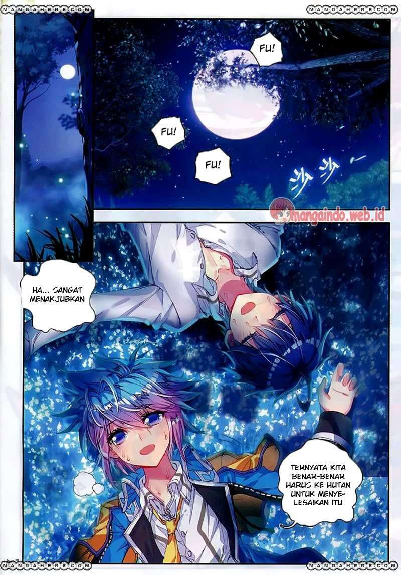 Soul Land 2 Chapter 79 Gambar 3