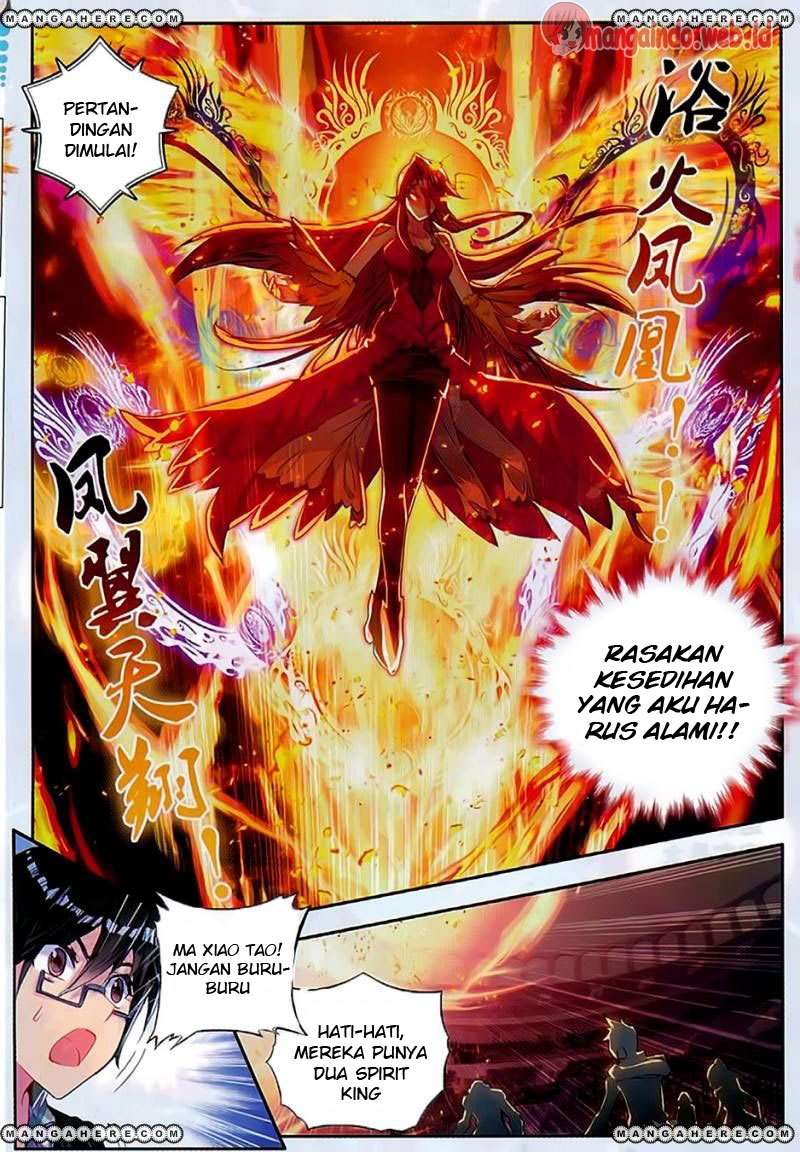 Soul Land 2 Chapter 79 Gambar 8