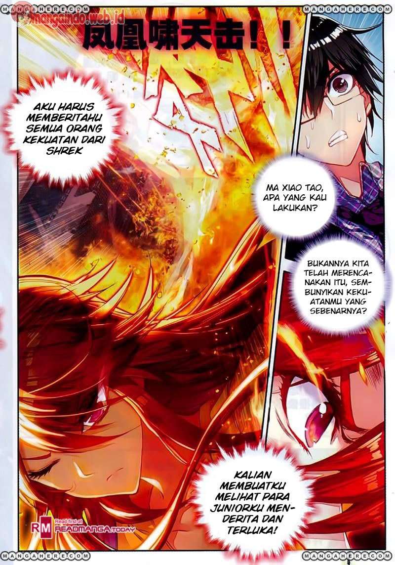 Soul Land 2 Chapter 79 Gambar 9