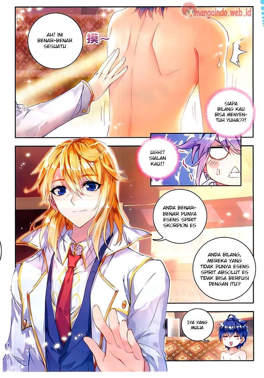Soul Land 2 Chapter 78 Gambar 11