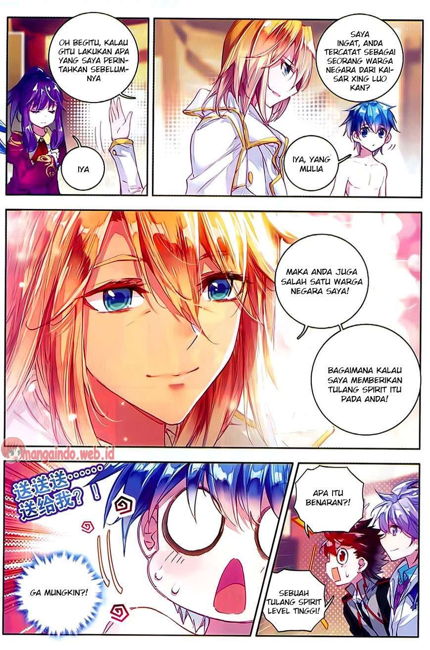 Soul Land 2 Chapter 78 Gambar 12