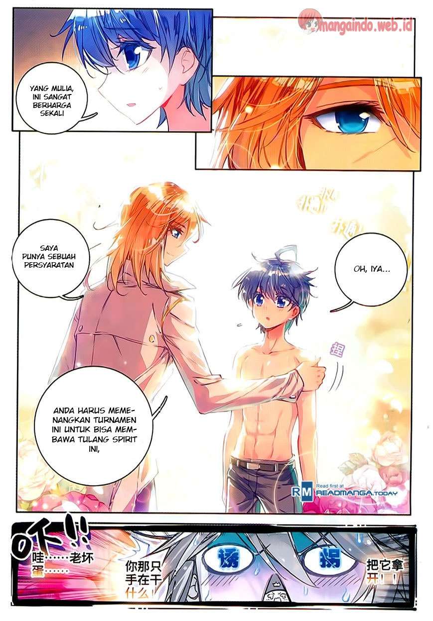 Soul Land 2 Chapter 78 Gambar 13