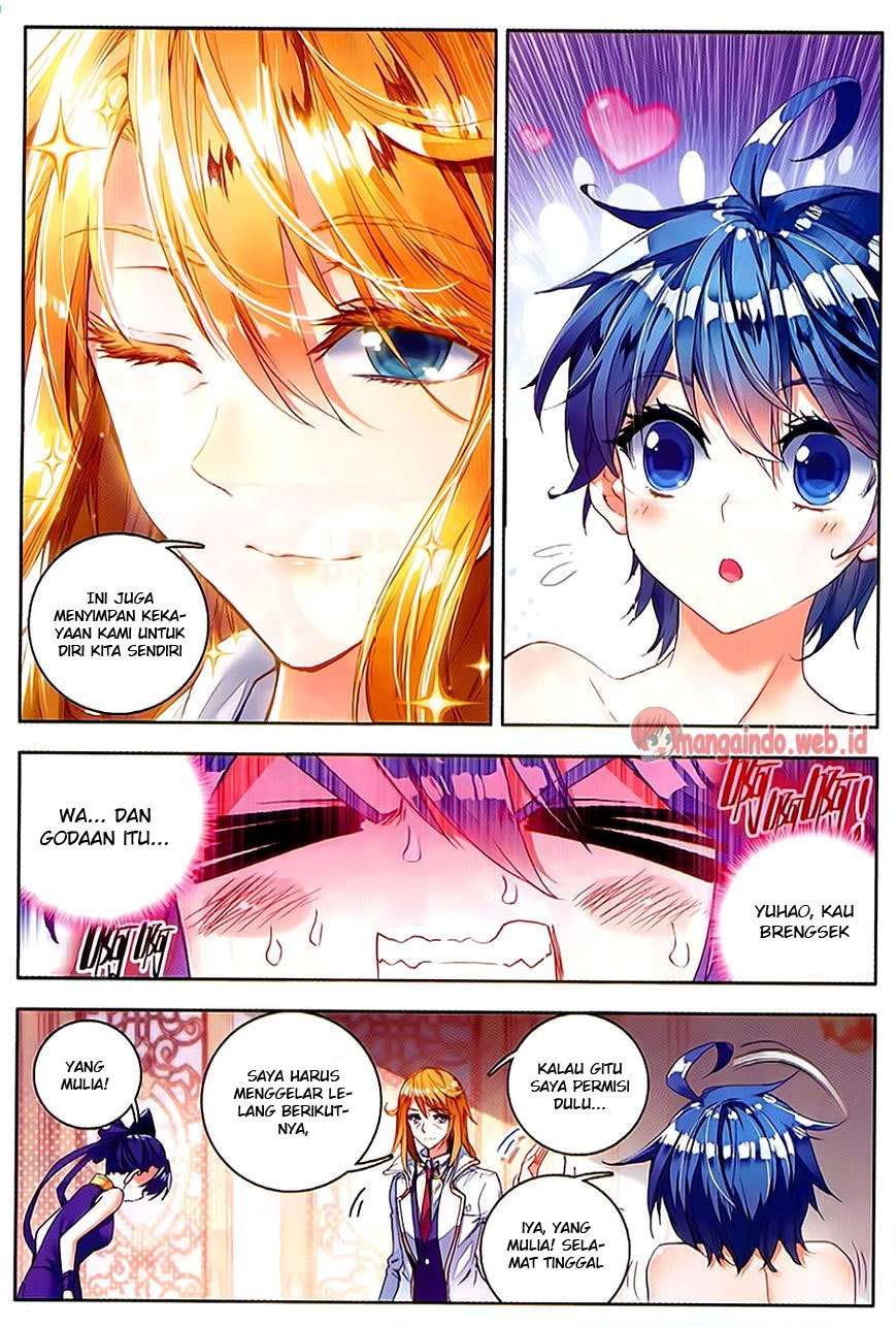 Soul Land 2 Chapter 78 Gambar 14
