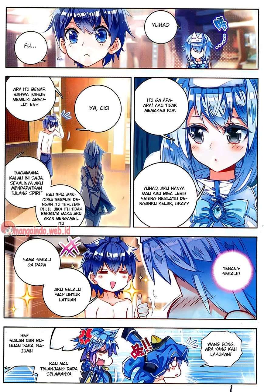 Soul Land 2 Chapter 78 Gambar 15