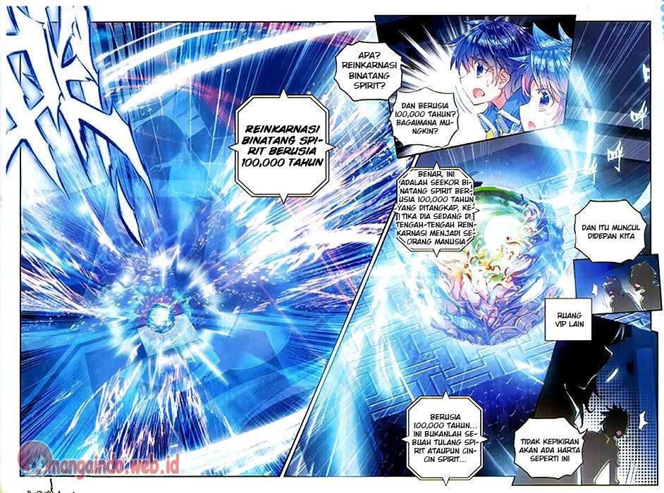 Soul Land 2 Chapter 78 Gambar 18