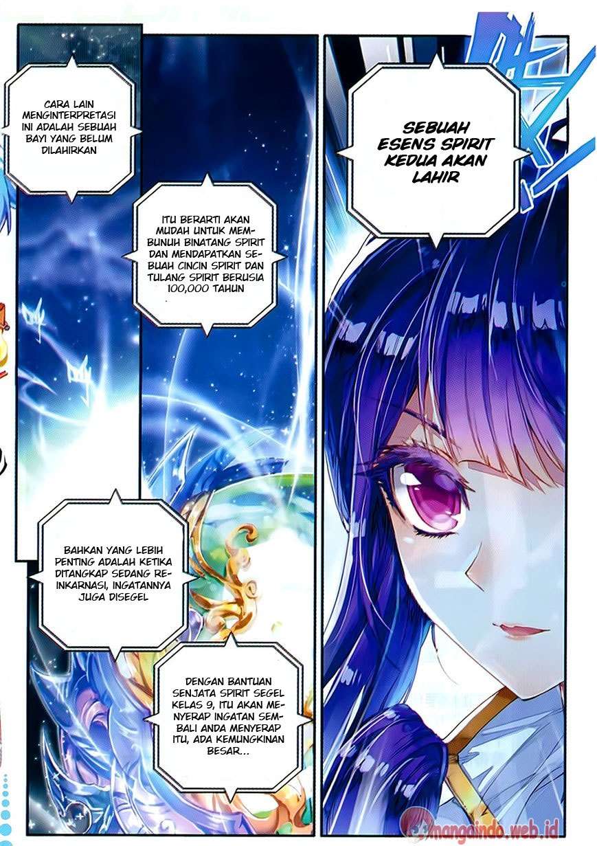Soul Land 2 Chapter 78 Gambar 19