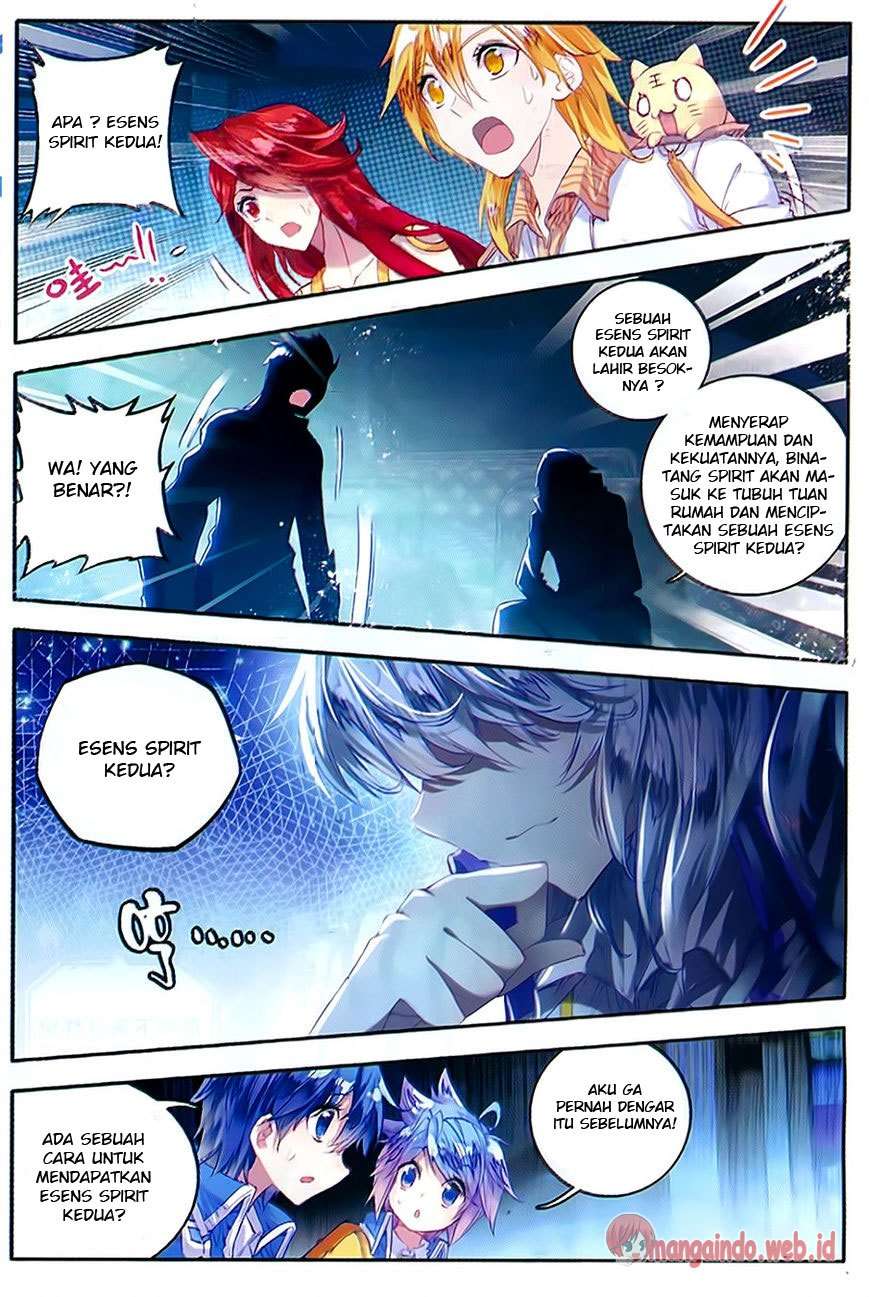 Soul Land 2 Chapter 78 Gambar 20