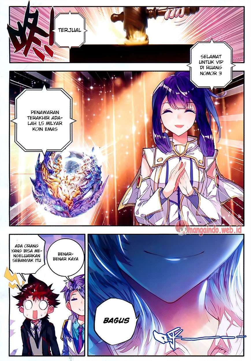 Soul Land 2 Chapter 78 Gambar 22