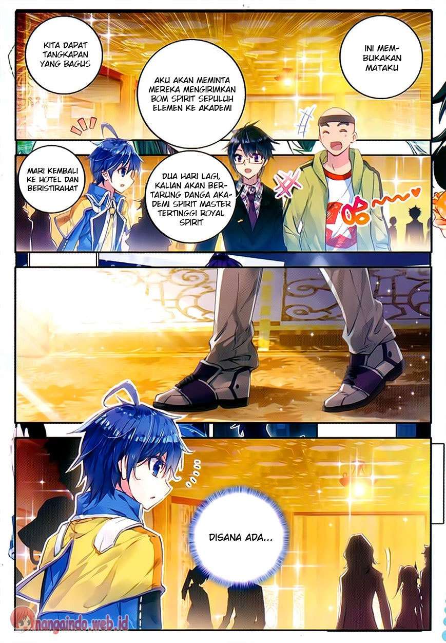 Soul Land 2 Chapter 78 Gambar 23