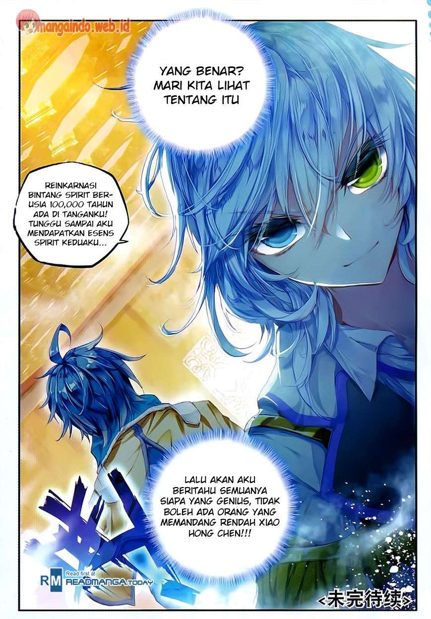 Soul Land 2 Chapter 78 Gambar 25