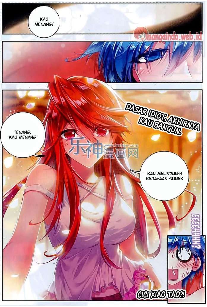 Soul Land 2 Chapter 75 Gambar 14