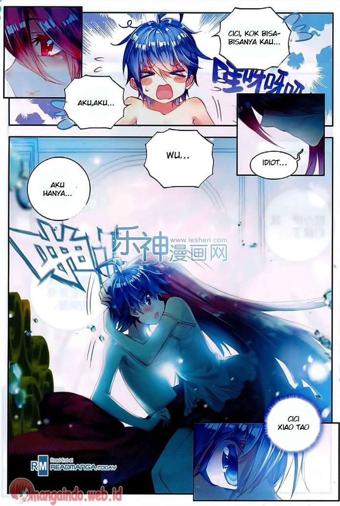 Soul Land 2 Chapter 75 Gambar 17