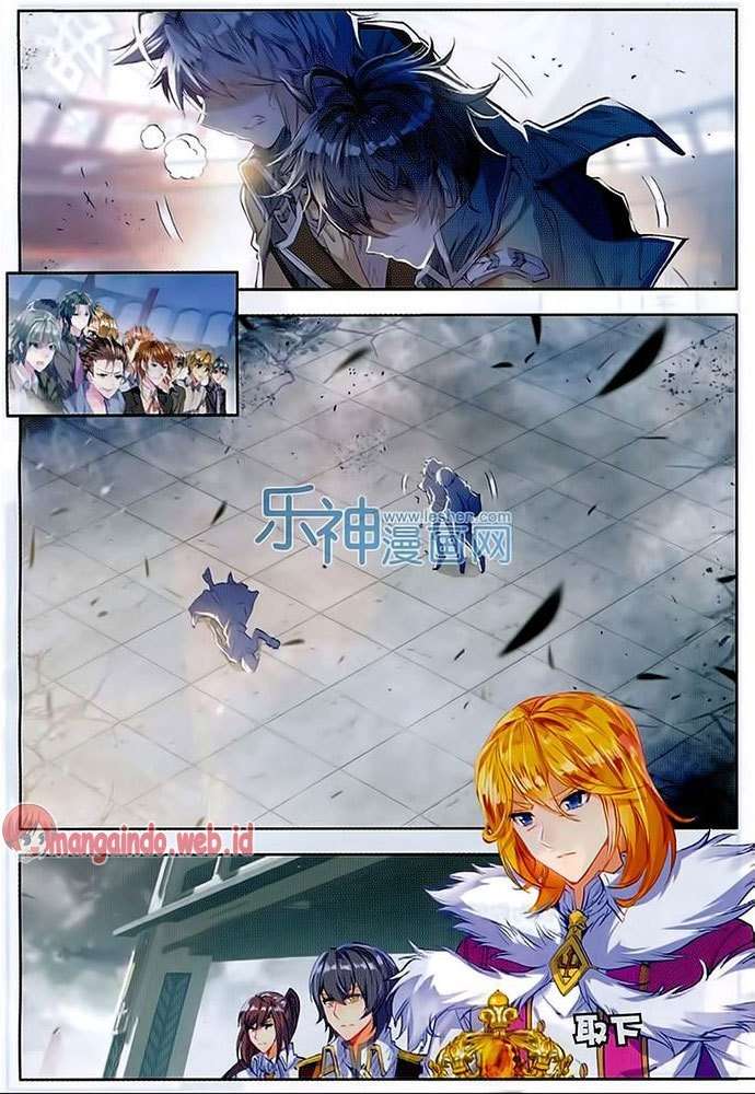 Soul Land 2 Chapter 75 Gambar 3