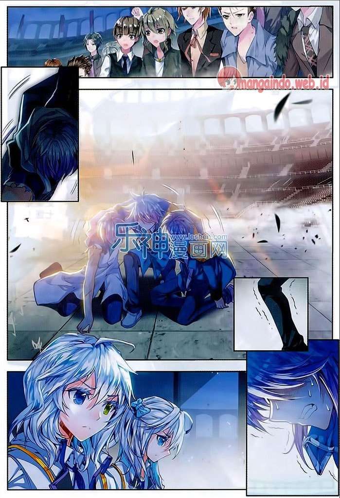 Soul Land 2 Chapter 75 Gambar 4