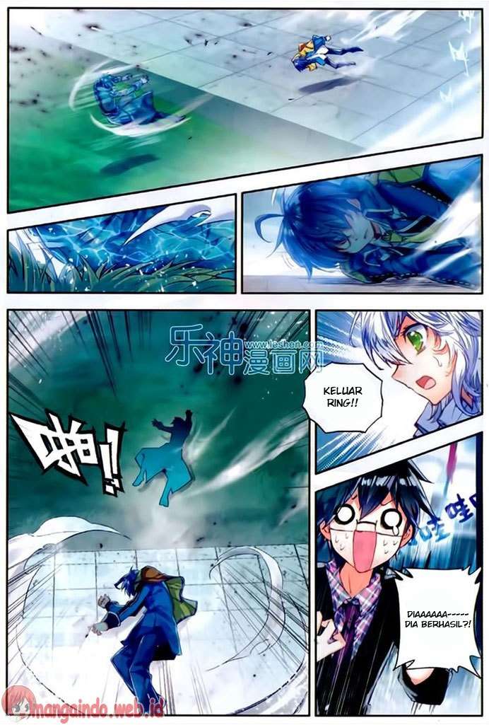 Soul Land 2 Chapter 74 Gambar 11