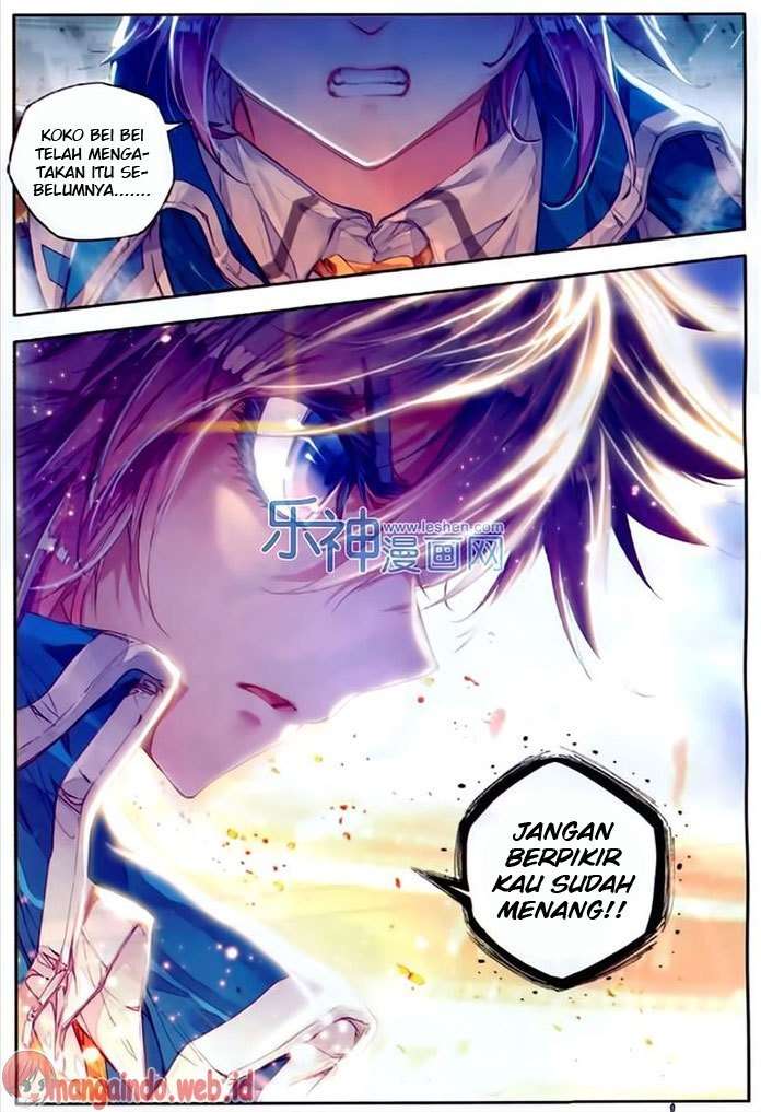 Soul Land 2 Chapter 74 Gambar 15