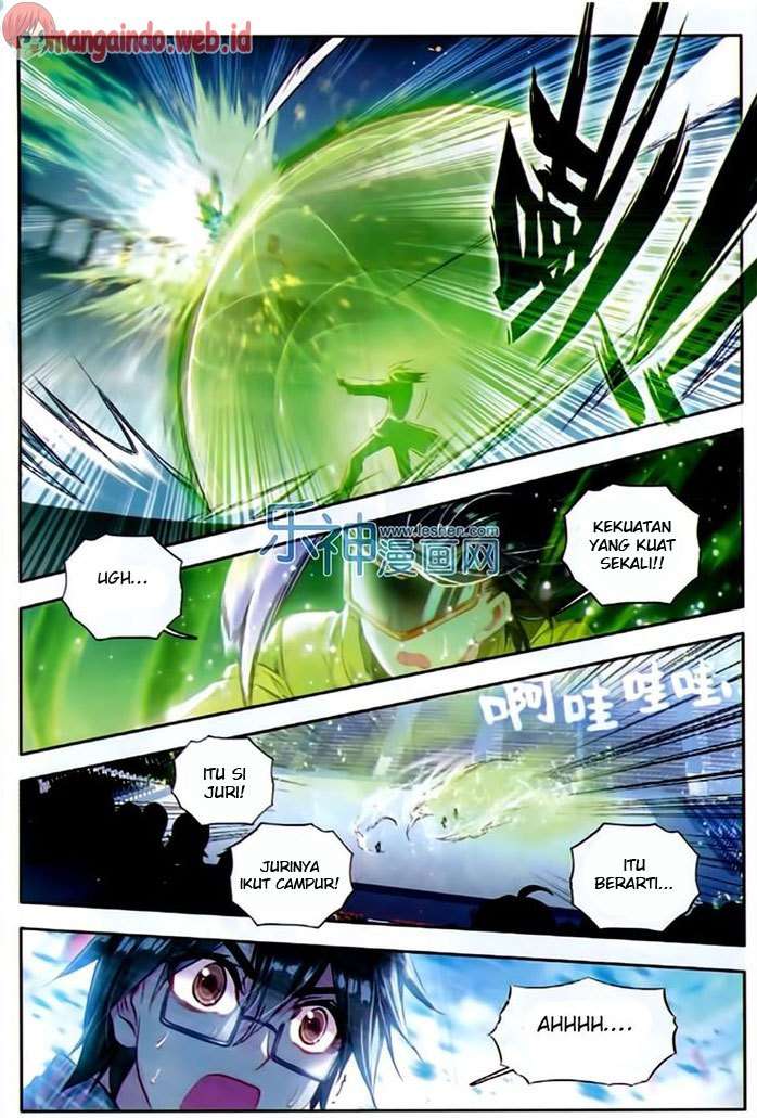 Soul Land 2 Chapter 74 Gambar 20