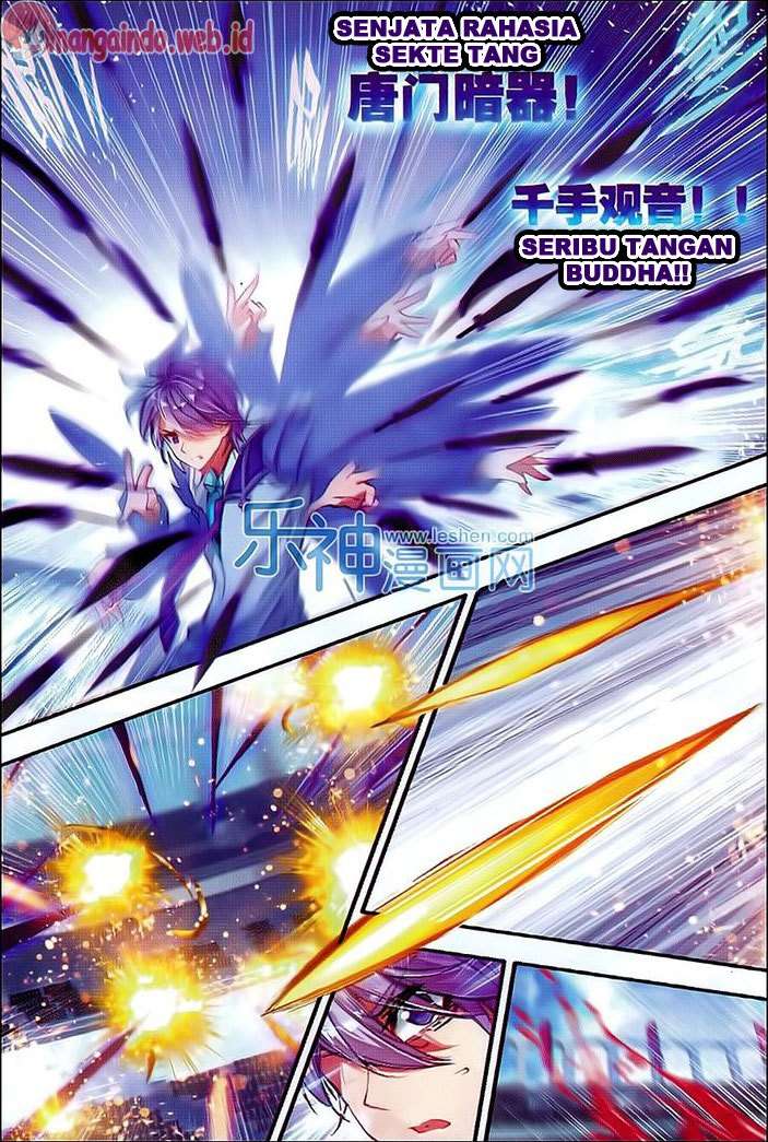 Soul Land 2 Chapter 72 Gambar 19