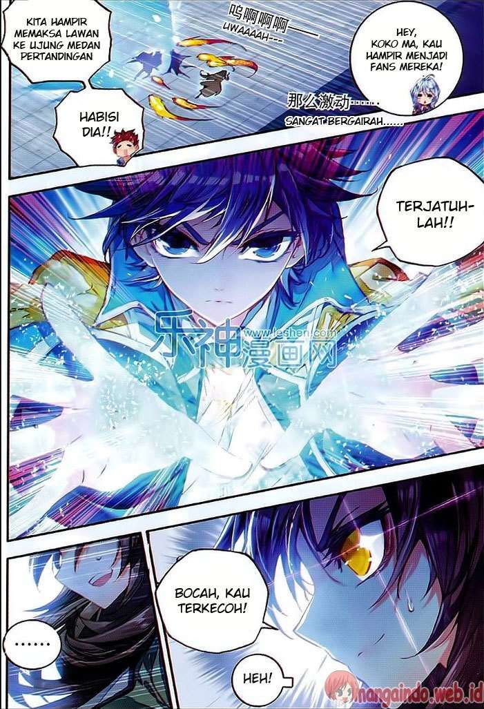 Soul Land 2 Chapter 72 Gambar 6