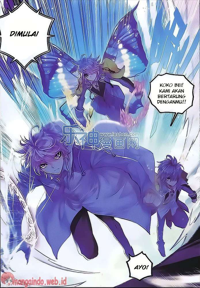 Soul Land 2 Chapter 71 Gambar 12