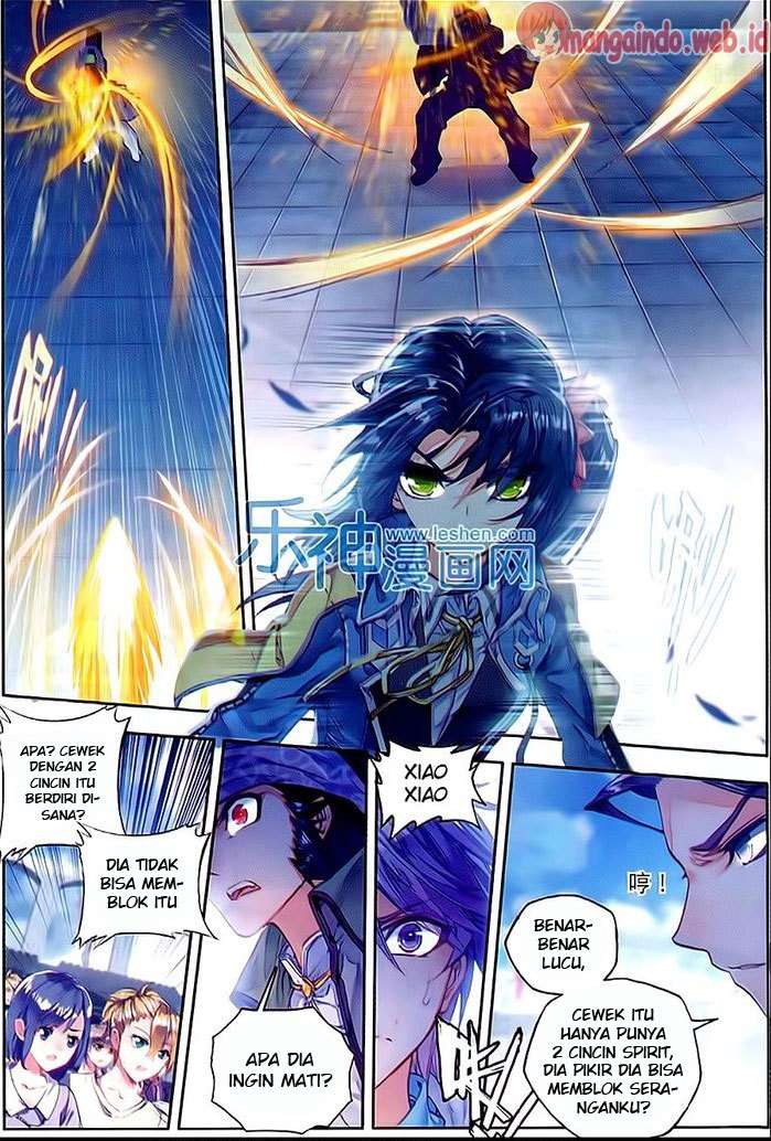 Soul Land 2 Chapter 69 Gambar 10