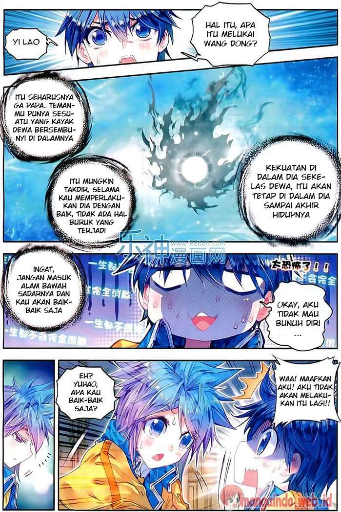 Soul Land 2 Chapter 66 Gambar 10