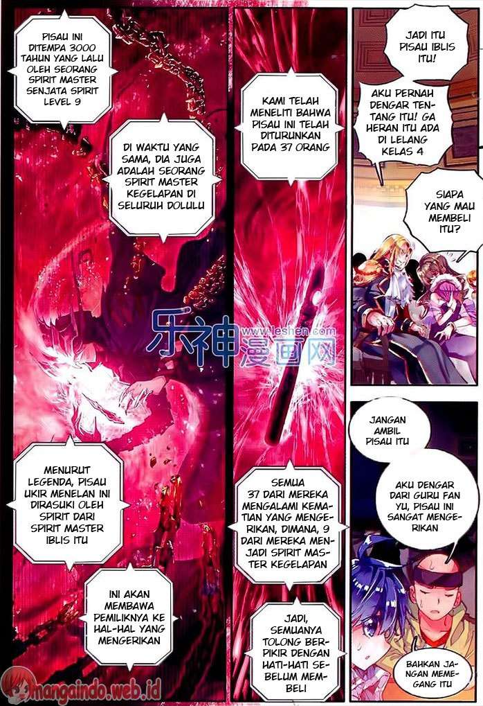 Soul Land 2 Chapter 65 Gambar 16