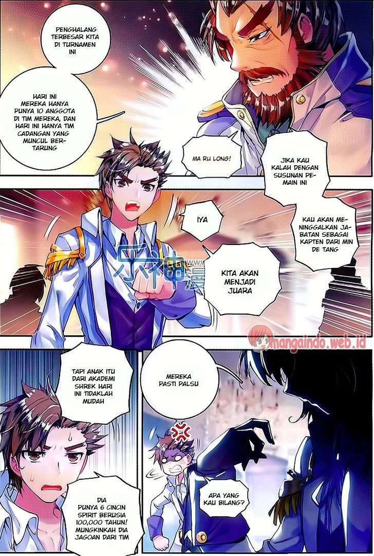 Soul Land 2 Chapter 62 Gambar 19