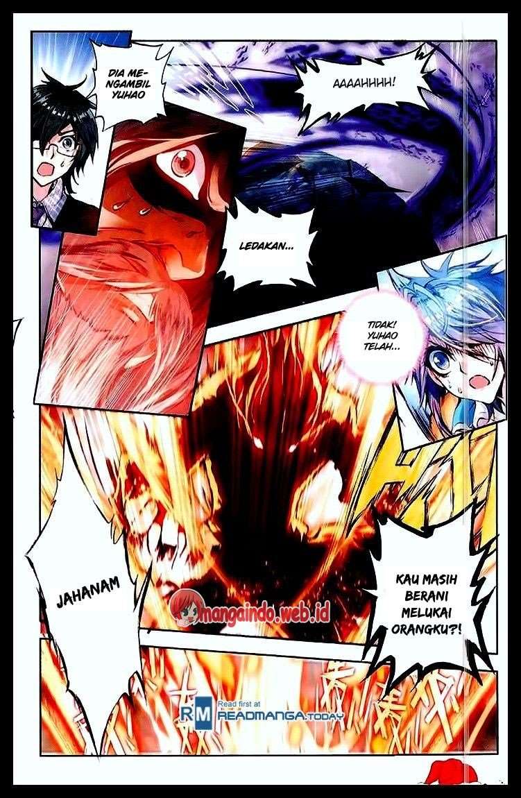Soul Land 2 Chapter 59 Gambar 21