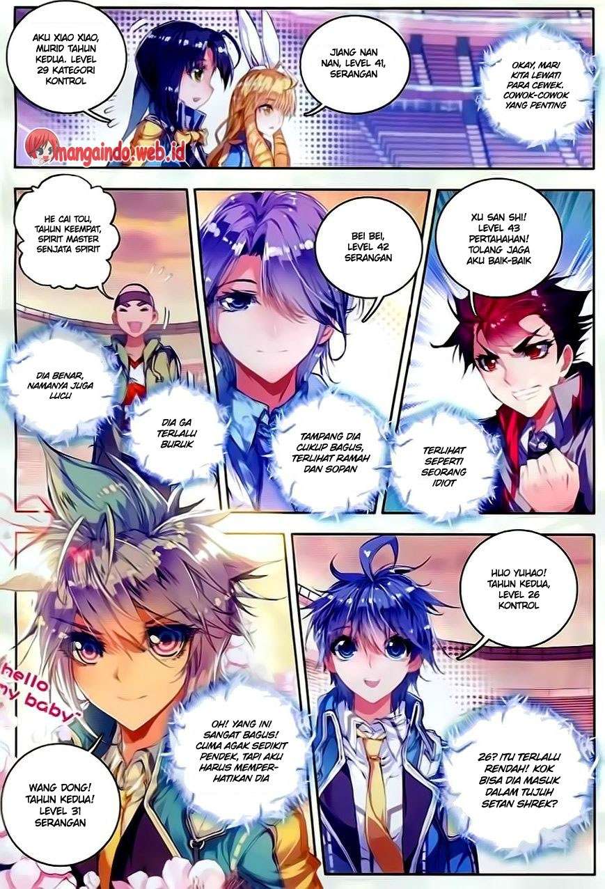 Soul Land 2 Chapter 57 Gambar 10